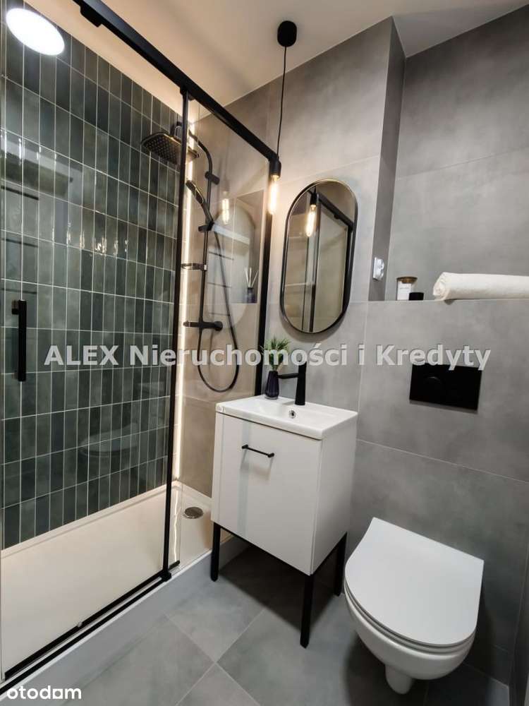 Dwa pokoje po generalnym remoncie-4