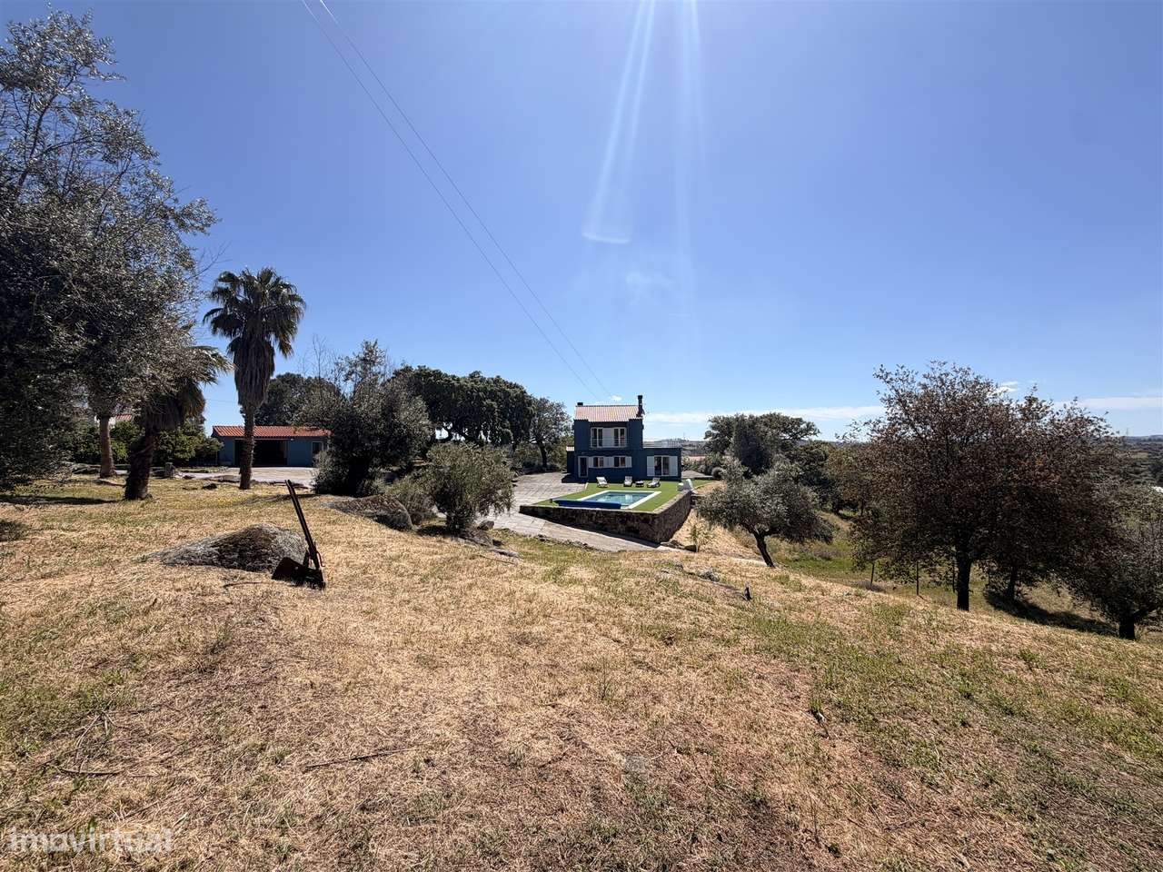 Quinta T4 Venda em Orca,Fundão-57