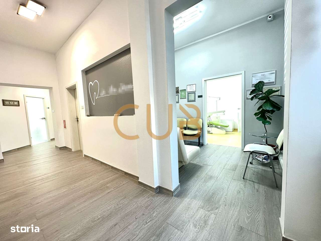 SPATIU COMERCIAL DE VANZARE – DESTINAŢIE SERVICII MEDICALE-0