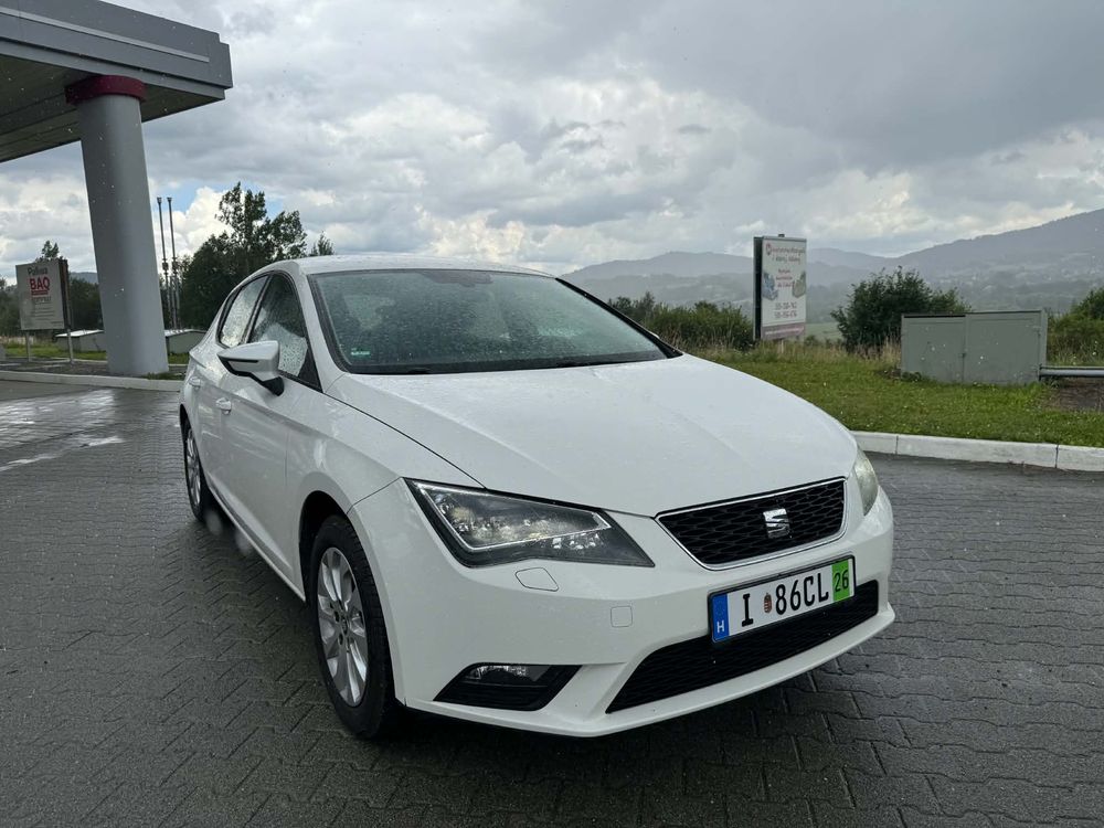 Seat Leon III (2012-) 2014