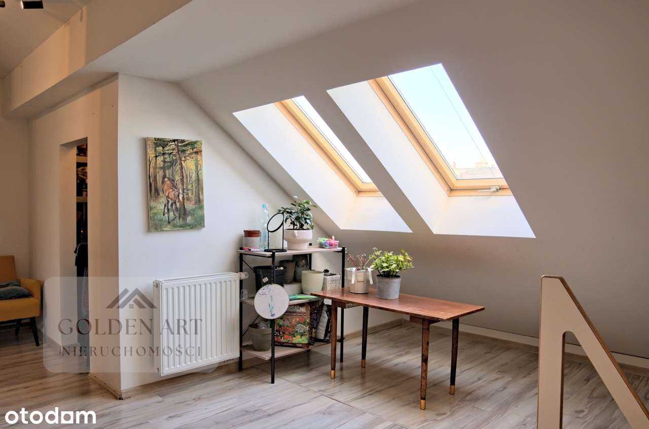 REZERWACJA - Dwupoziomowe mieszkanie 3-pokojowe w nowoczesnym wydaniu.-7