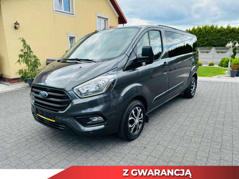 Ford Transit Custom 2019