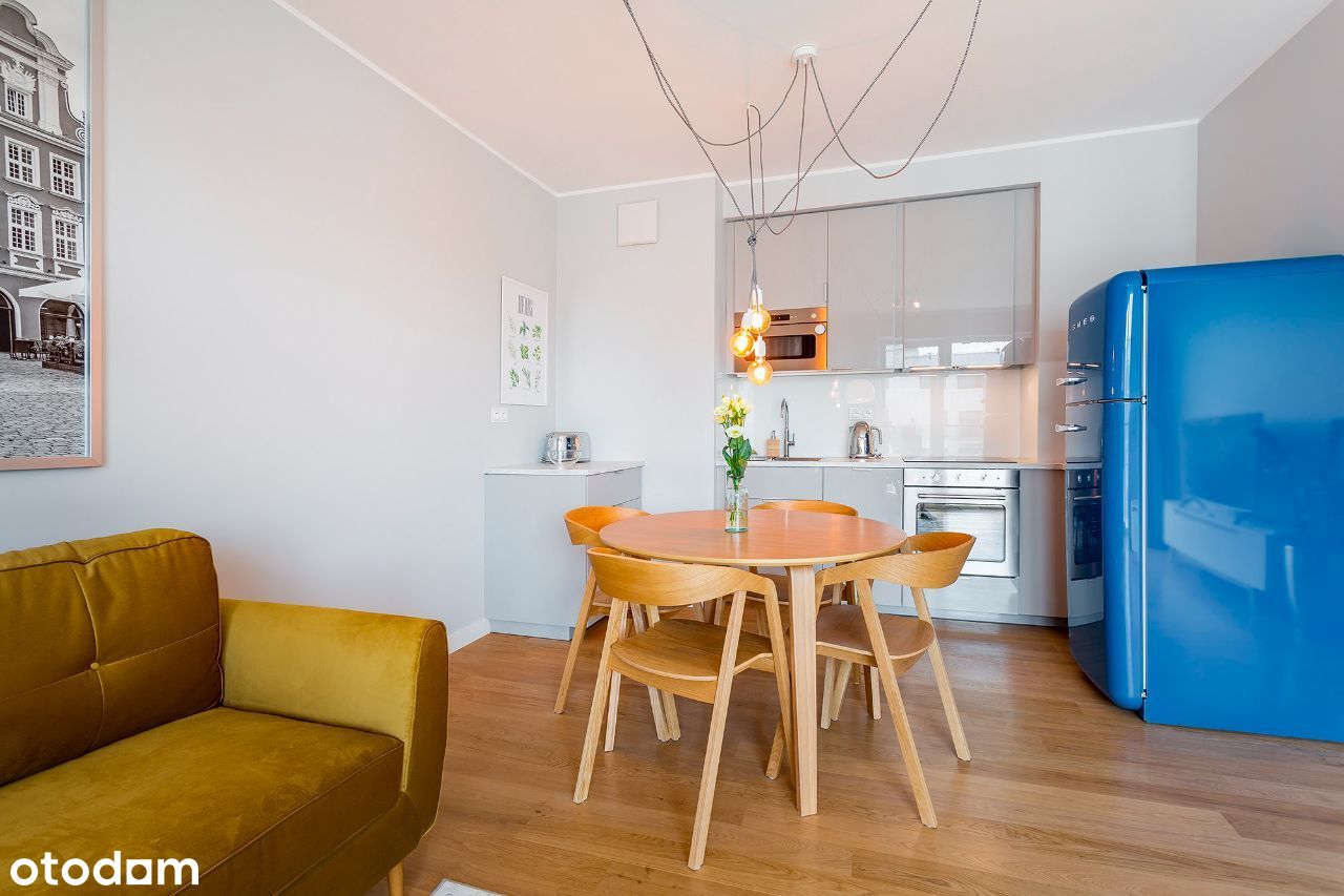 Apartament między Cytadelą, a Starym Rynkiem