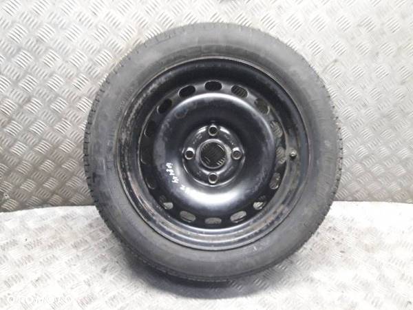 KOŁO ZAPASOWE 185/55R15 6X15 4X100 FI67 AUDI 80 B4 - 1