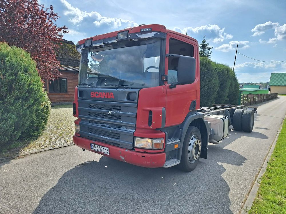 Scania P-series 1998