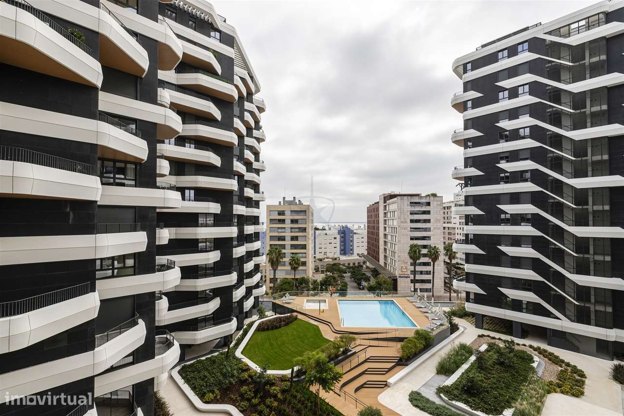 Apartamento T2 Venda em Parque das Nações,Lisboa-0