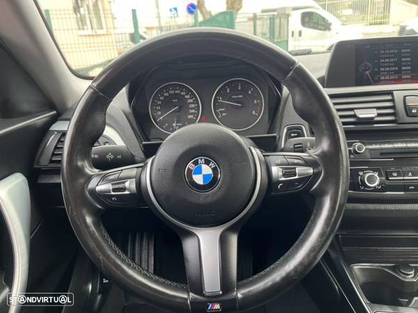 BMW 218 d Coupe Aut. Sport Line - 25