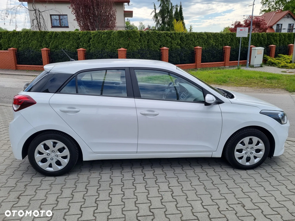 Hyundai i20 - 6