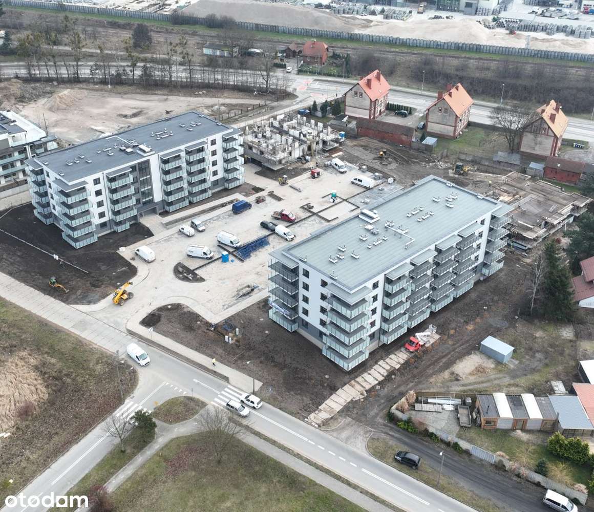 Bezpośrednio od dewelopera | W otoczeniu zieleni - Pełny obrazek: 4/12