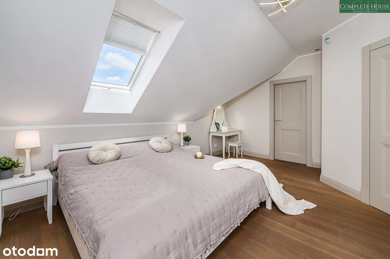 173m2 Dom | 4300m2 Działka | 45 min do Warszawy | Bolimowski Park-7