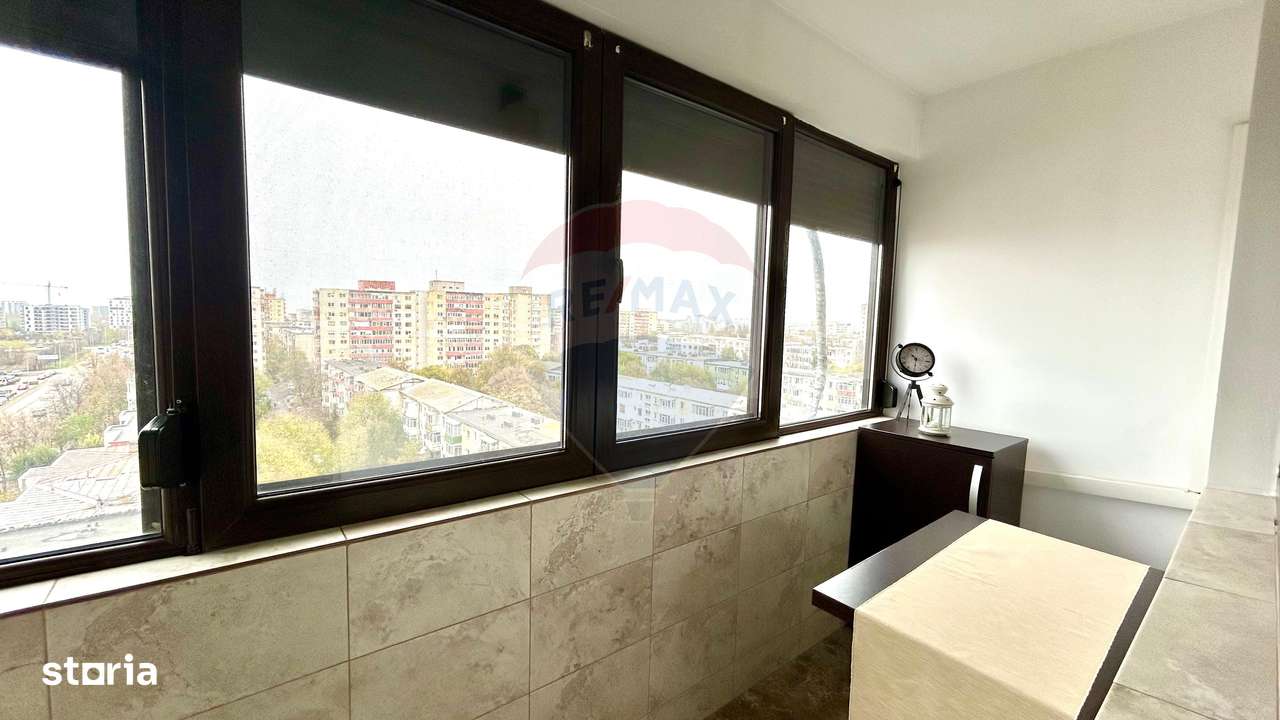 Apartament 2 camere de vanzare Tomis Nord , Constanta-13