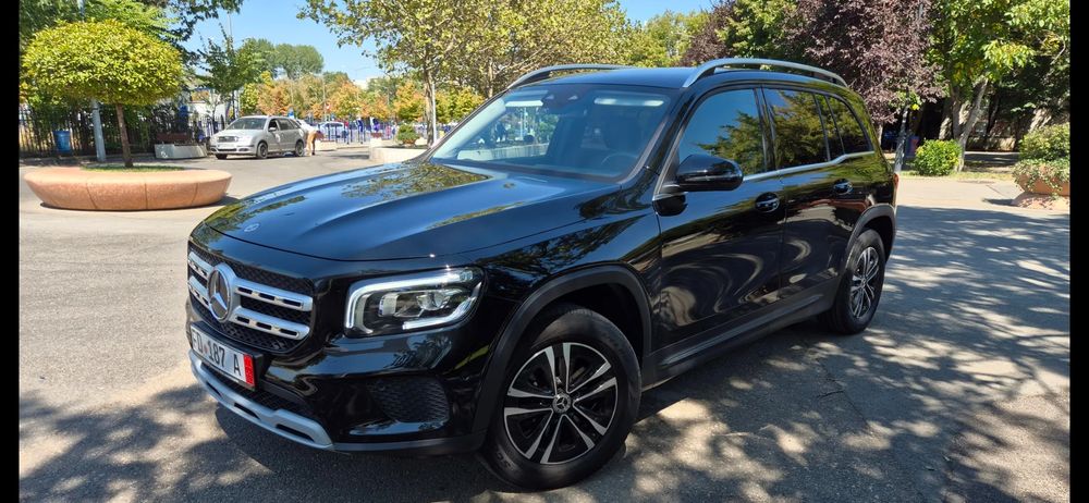 Mercedes-Benz GLB 200 d Aut. 2023