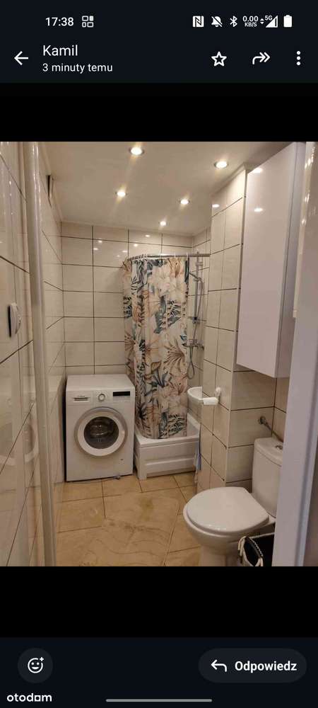 2-pokojowe mieszkanie – Wieniawa, ul. Popiełuszki - Pełny obrazek: 5/7