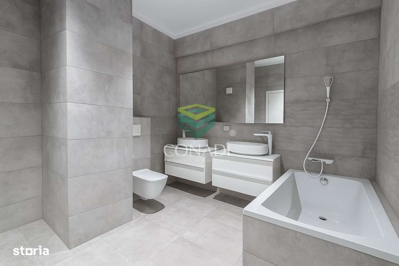 Duplex 5 camere | View Spectaculos | Herastrau | 2 locuri parcare-14