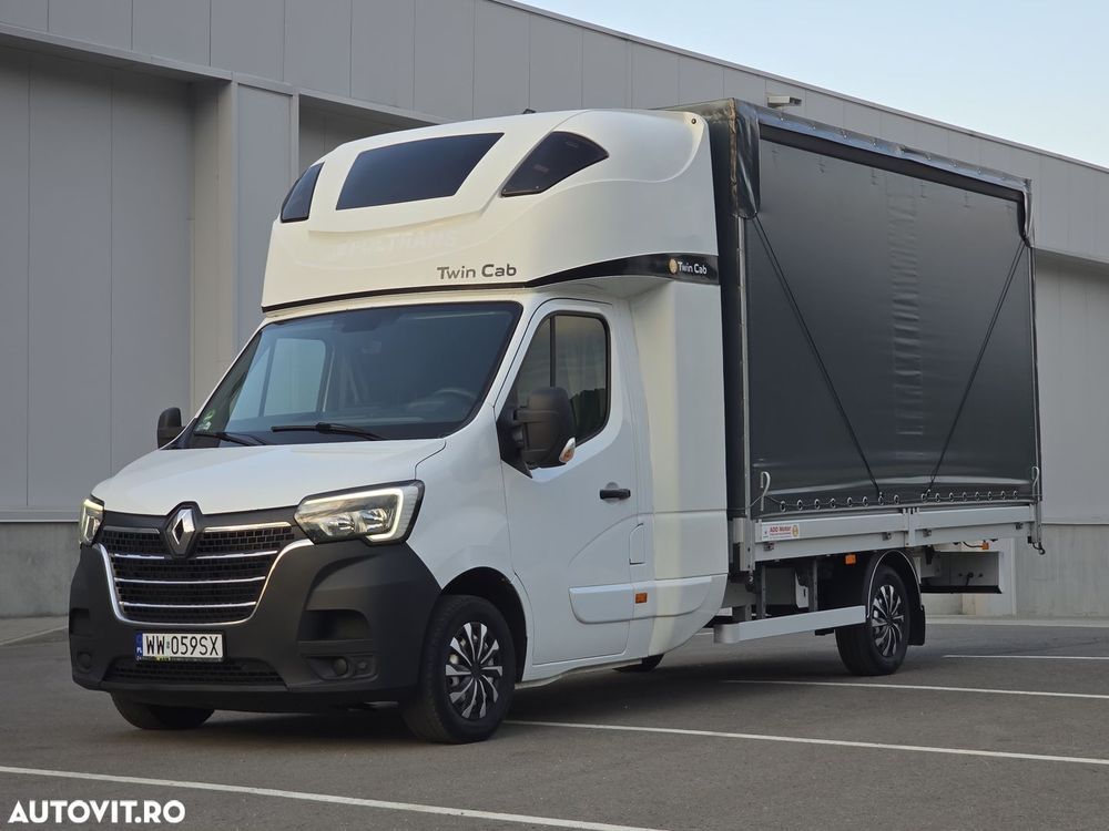 Renault Master 2022