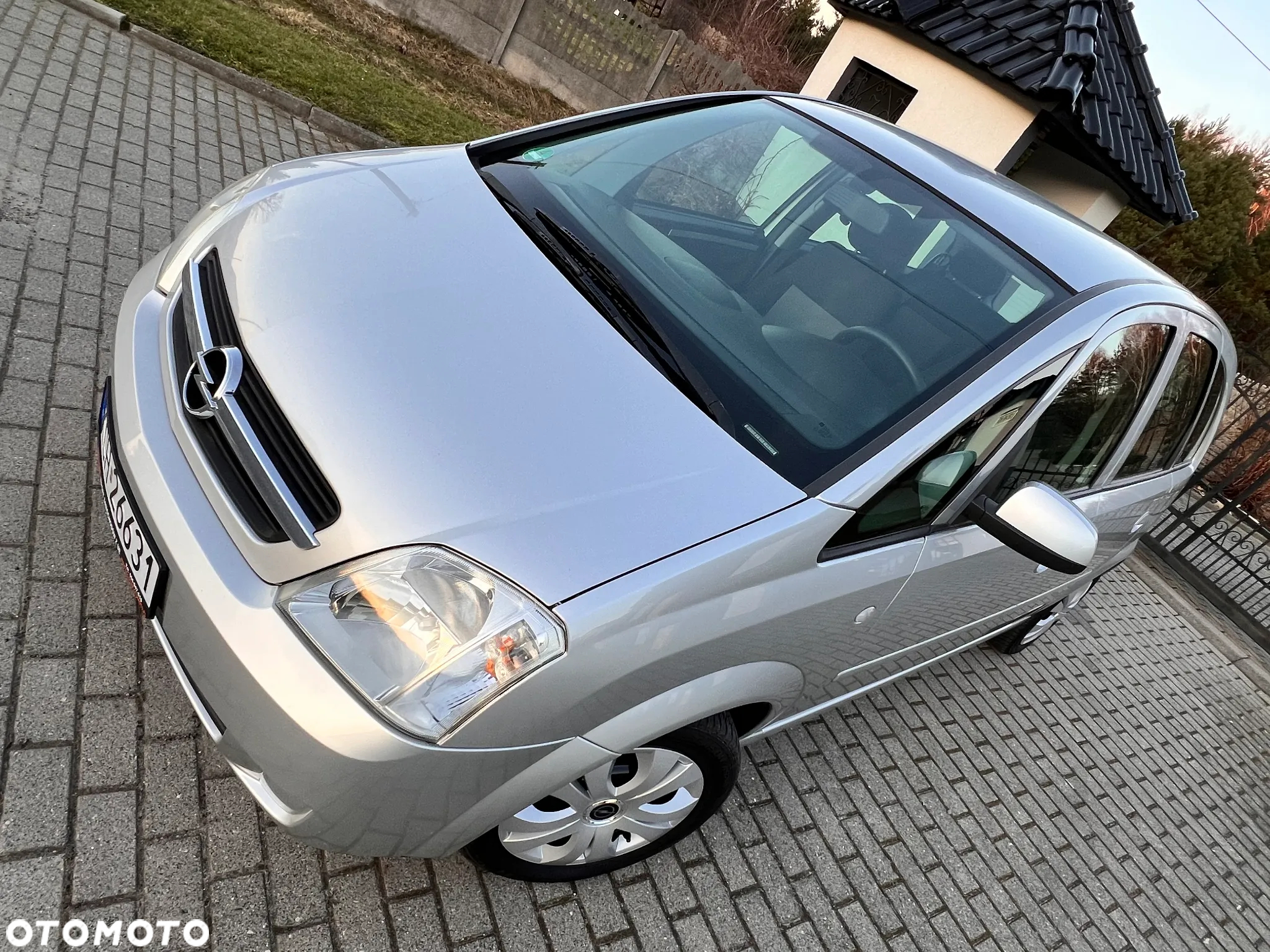 Opel Meriva 1.6 16V Enjoy - 4