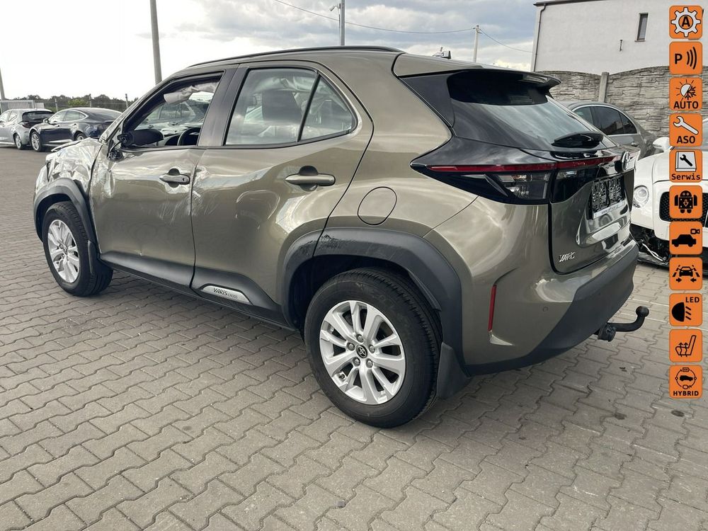 Toyota Yaris Cross 1.5 VVT-i Comfort 2023