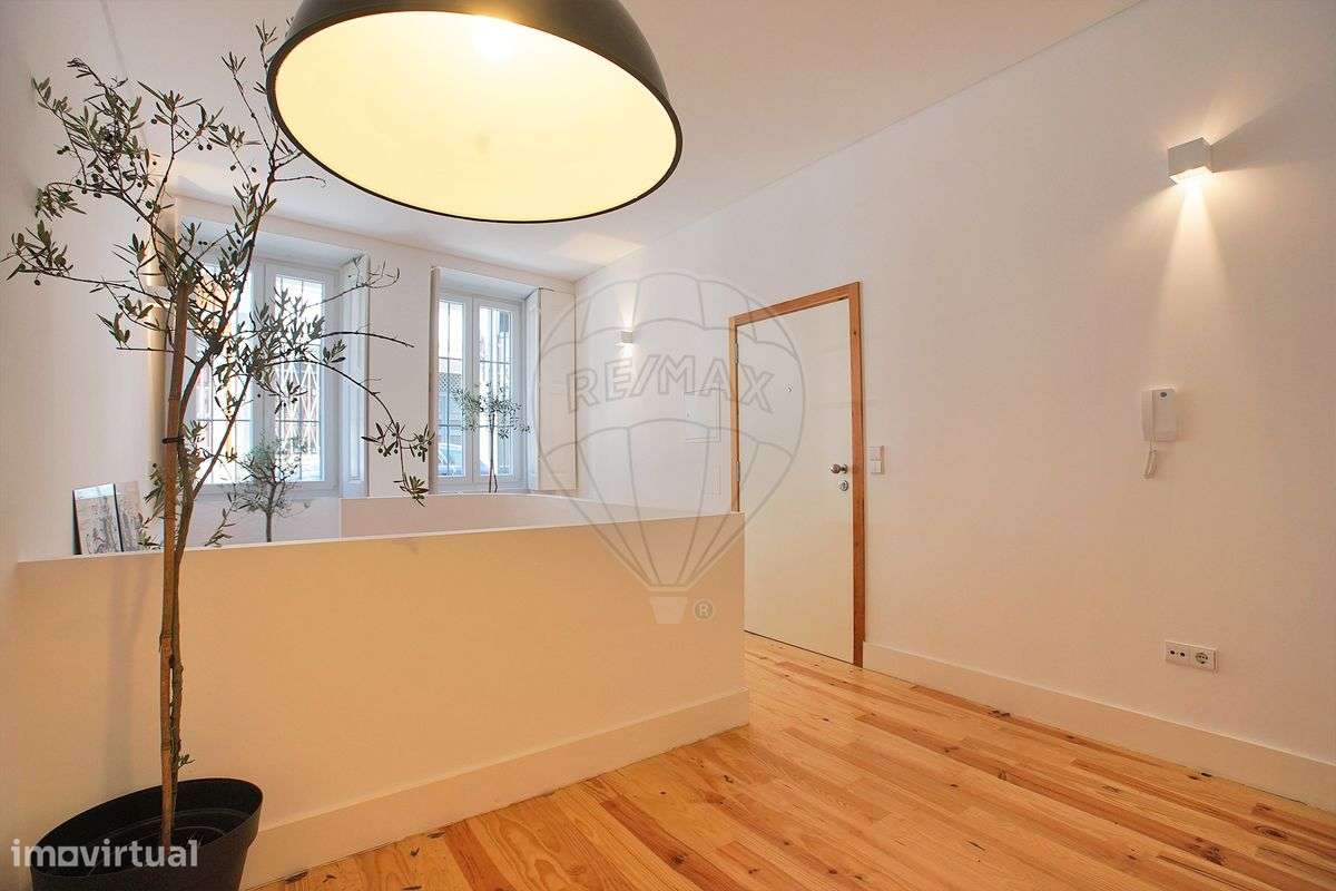 Apartamento T1 para venda - Grande imagem: 4/12