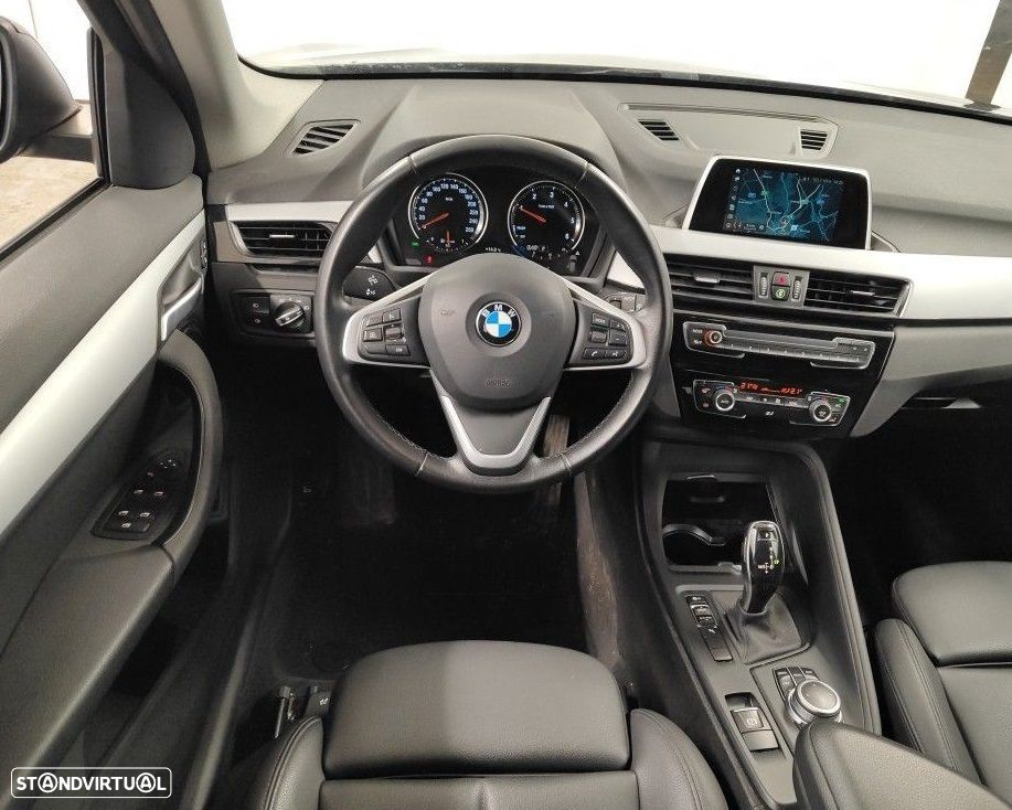 BMW X1 16 d sDrive Auto - 4