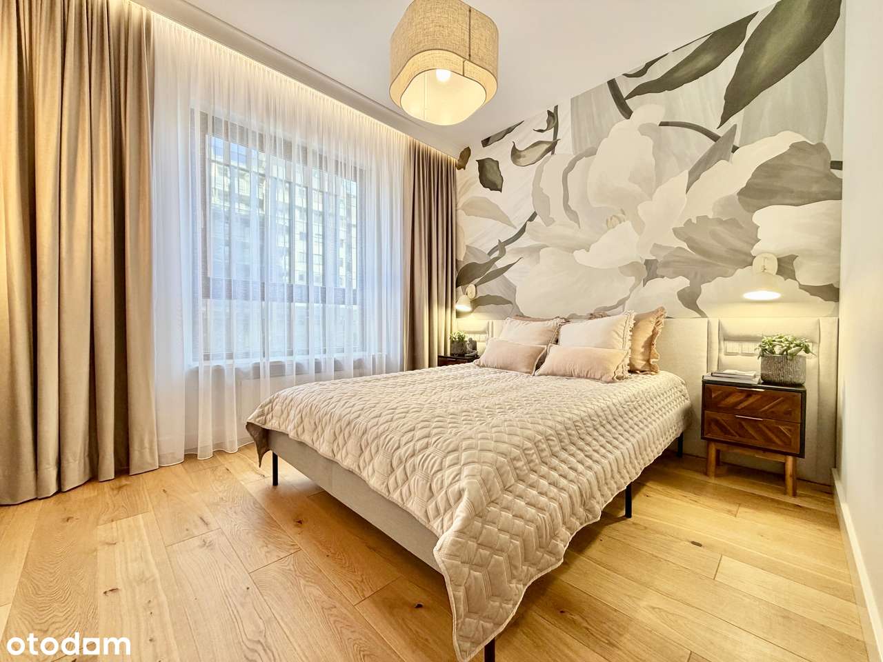 Komfortowy, wykończony apartament z garażem przy Rondzie Daszyńskiego-11