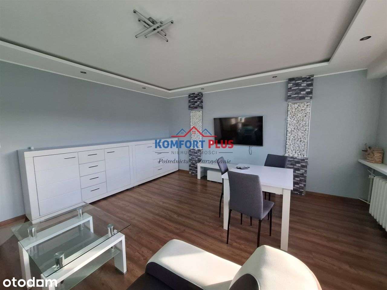 Na Skarpie, 3-pokojowe, 61m, loggia-2