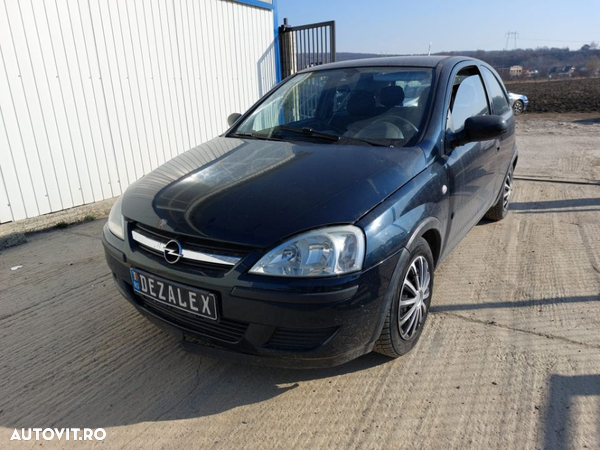 Dezmembrari Opel Corsa C 1.2 benzina 3 usi - 2