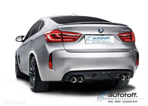 Eleron portbagaj M BMW X6 F16 - 2