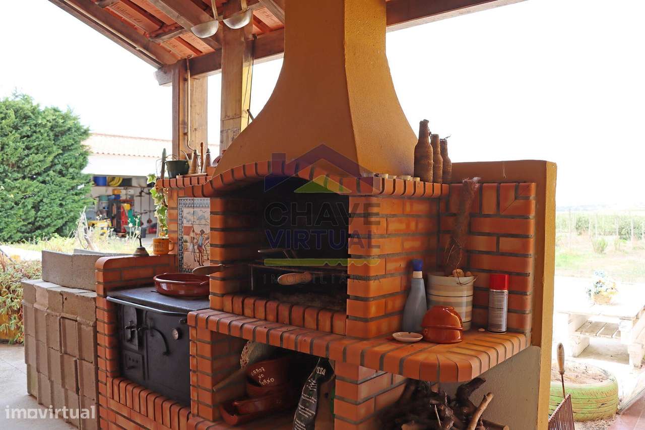 Magnífica Quinta com 19.107 m2 Carvalhal - Bombarral-50