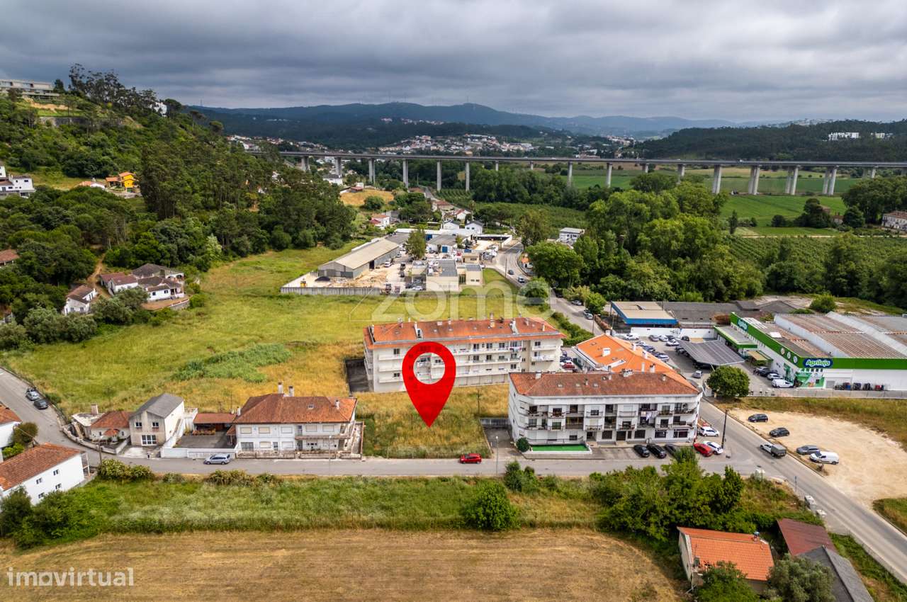 Terreno urbanizável | São Romão, Leiria - Grande imagem: 3/19