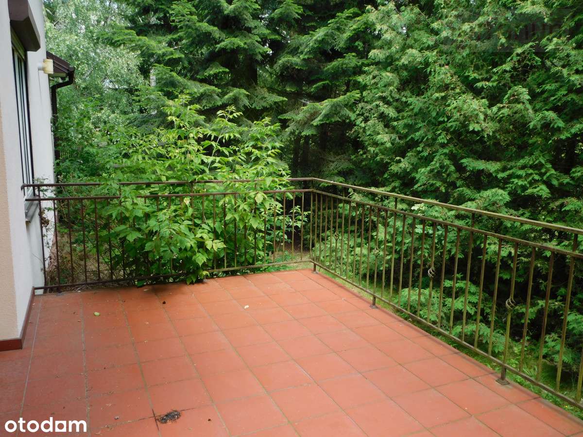 Jachranka - uroczy dom na dużej działce-10