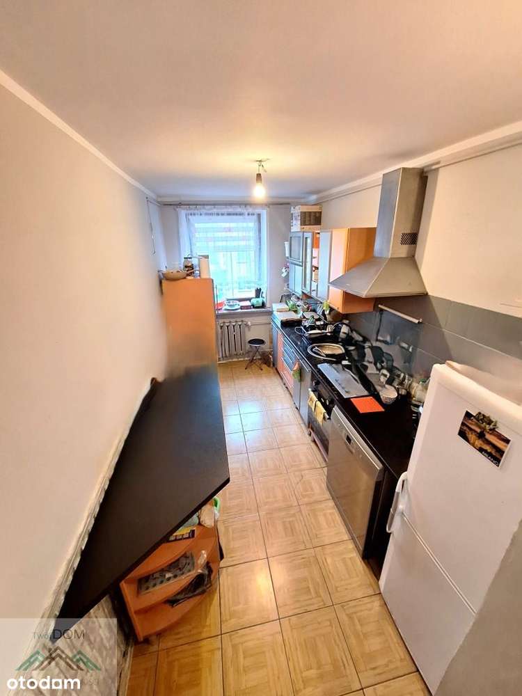 M3 centrum Olkusz z prywatnym parkingiem i tarasem - Pełny obrazek: 4/8