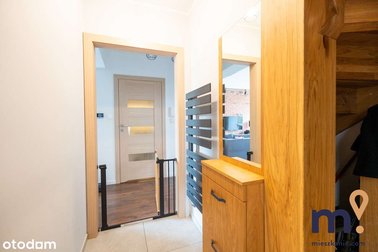 Przytulne mieszkanie w Skotnikach-12