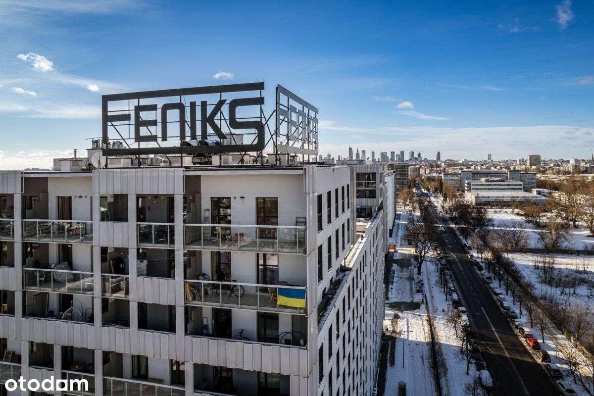 Trzypokojowe mieszkanie na Kamionku - Soho Factory-10