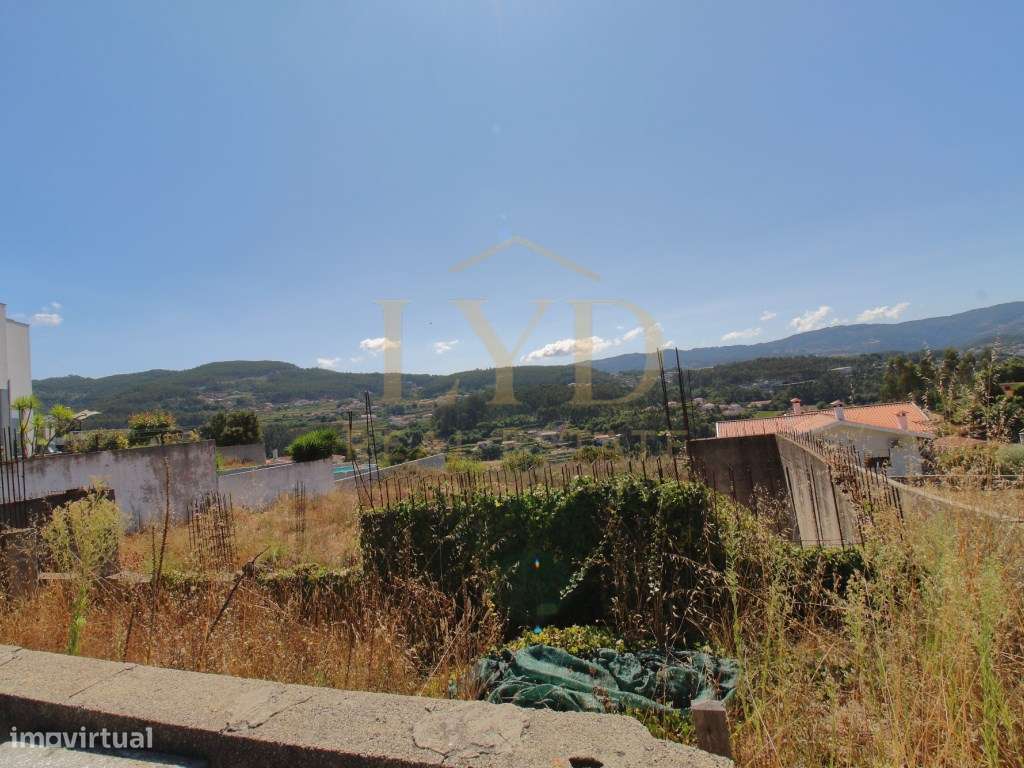 Lotes para construção em Algeriz, Macieira de Cambra, Vale de Cambra-18