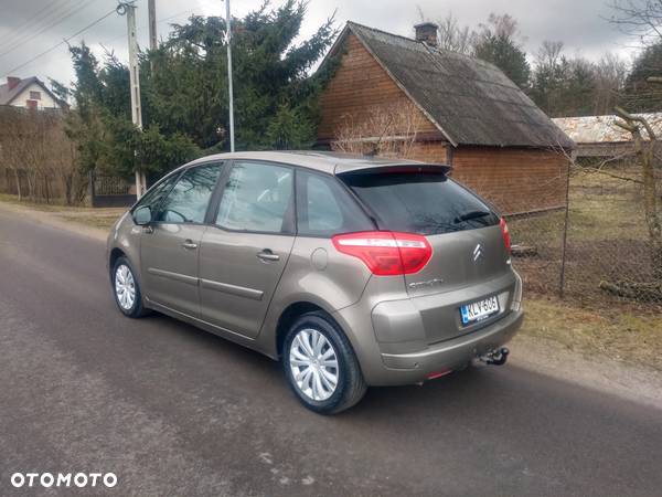 Citroën C4 Picasso 1.6 THP Exclusive - 8