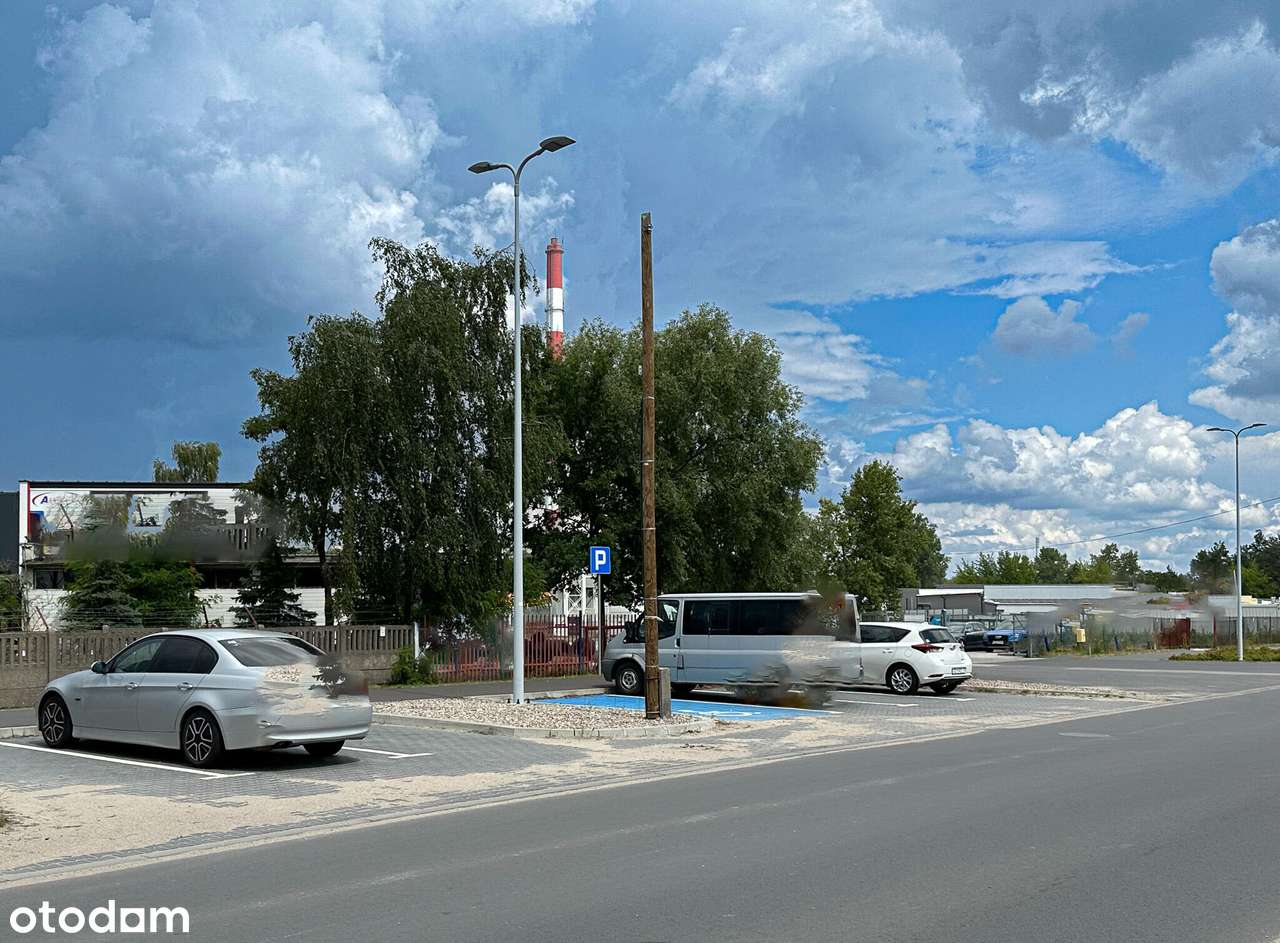 Działka komercyjna okolice Makro-2