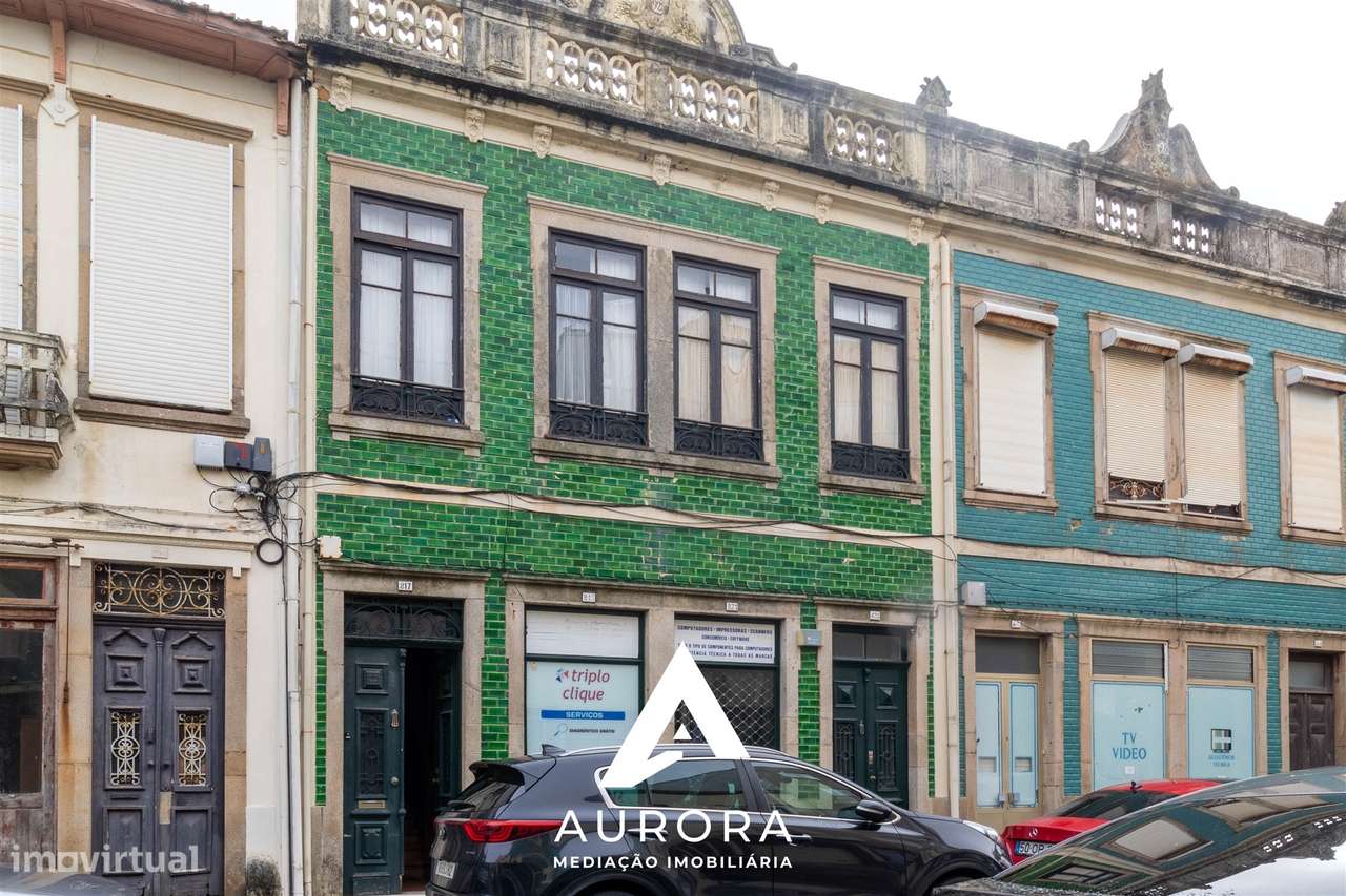 Moradia T6 Venda em Espinho,Espinho-0