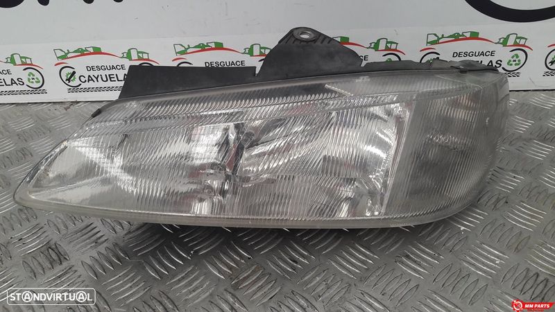 FAROL ESQUERDO PEUGEOT 406 8B 2017 - 1