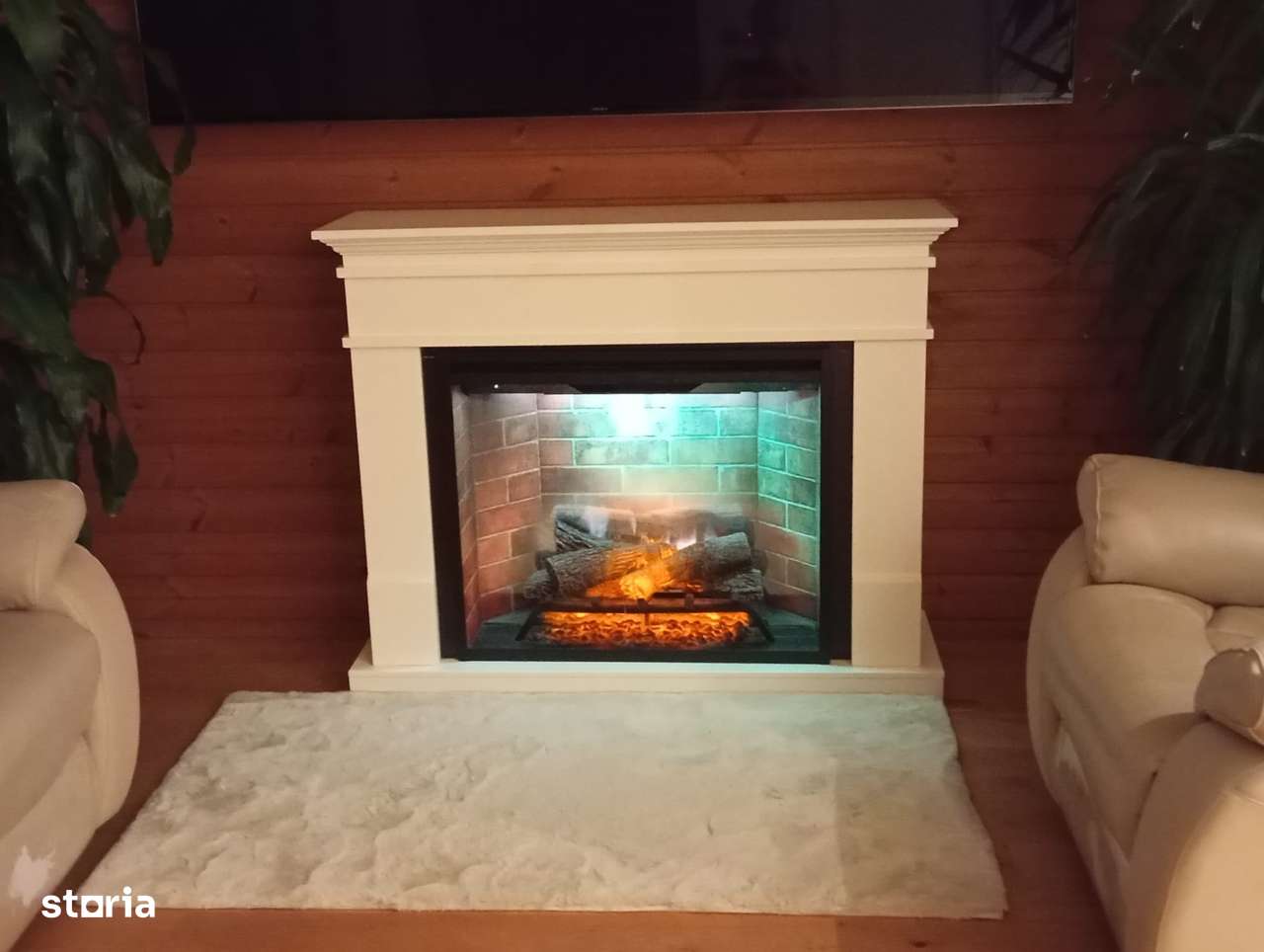 Vilă P+1, 4 dormitoare, 168 mp, mobilată și utilată | Pipera – Tunari - Imagine principală: 4/19