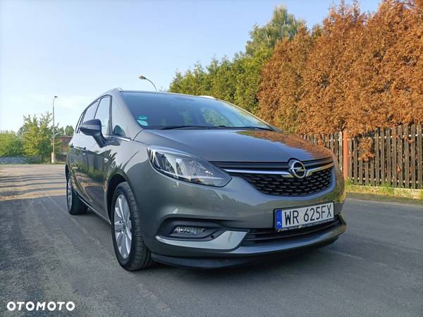 Opel Zafira 1.4 T Cosmo - 1