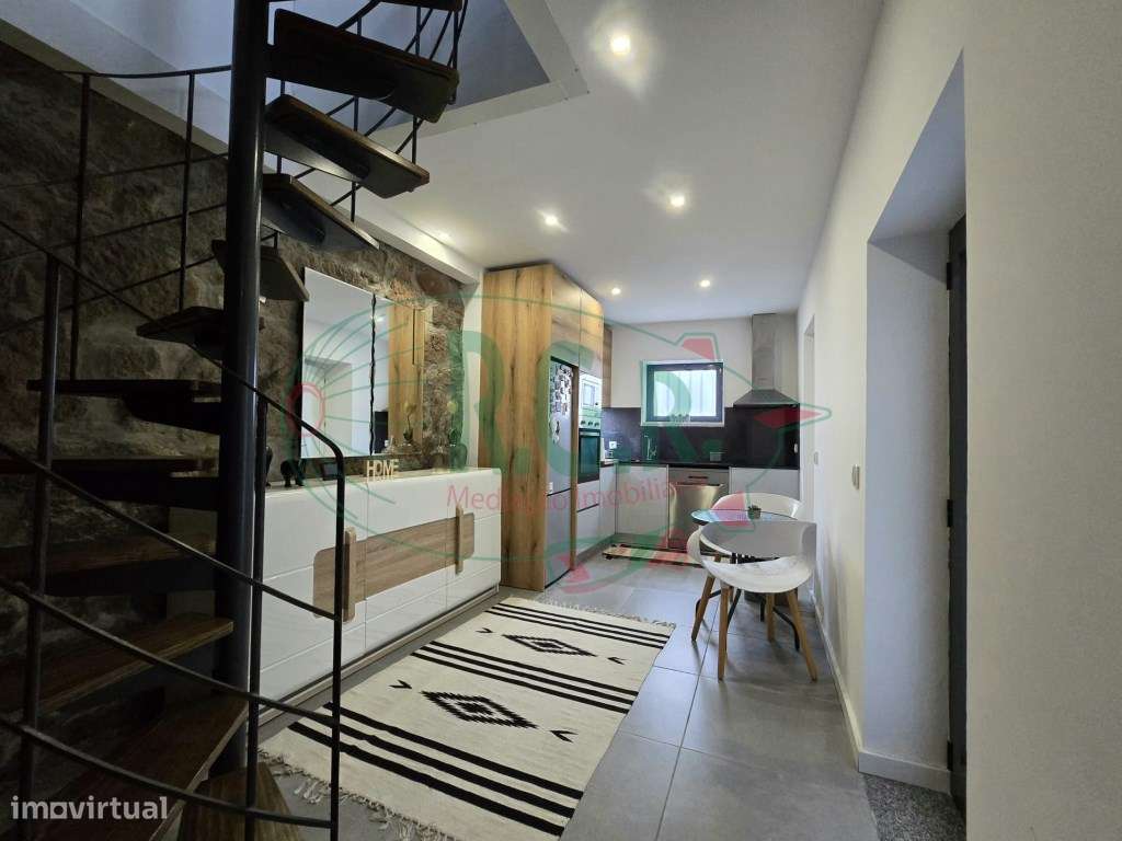 Moradia T2 (2 Suítes) Remodelada Valbom - A 5 min Freixo Porto-13