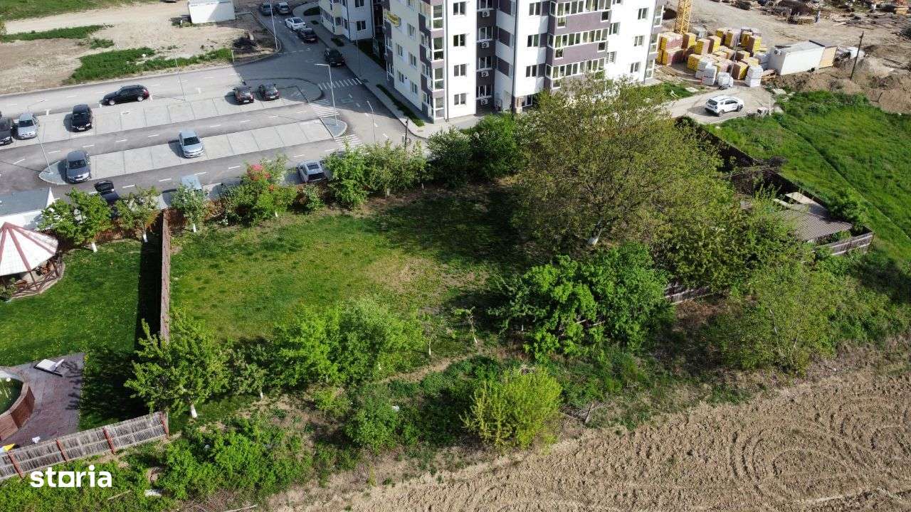 Teren 1.000 mp Cartier Gheraiesti-2