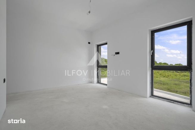 Casa tip duplex 134.6mp, lot225mp, 5 camere, toate utilitatile-14