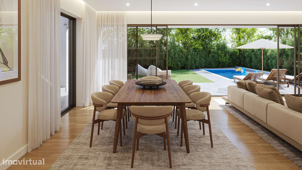 Mar da Palha Village  " Um paraíso chamado casa"-3