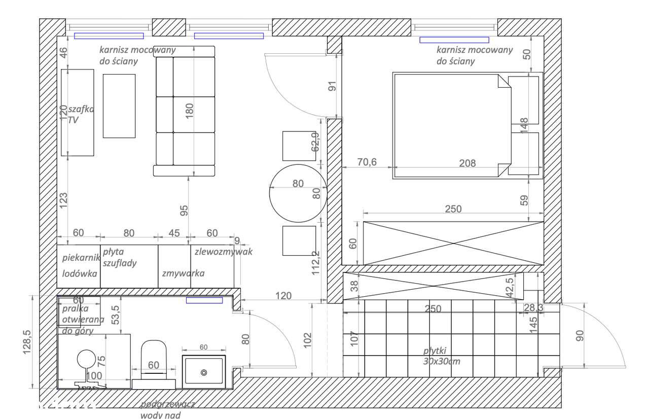 Gotowe do zamieszkania | Spokojna okolica | DZIEŃ OTWARTY 15.03-18