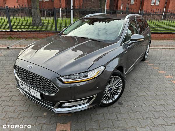 Ford Mondeo 2.0 TDCi Start-Stopp Vignale - 1