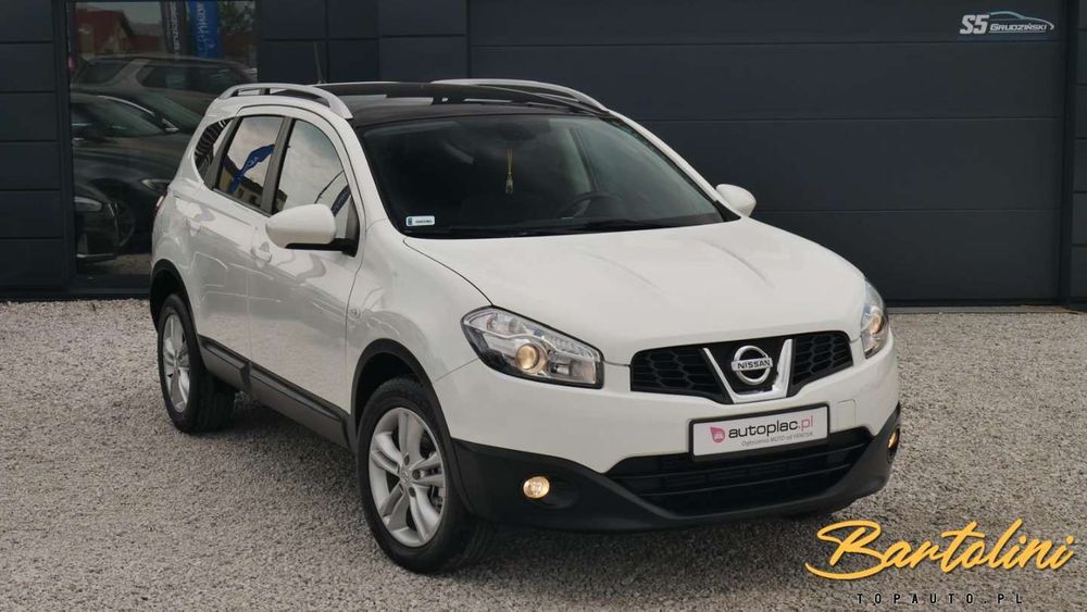 Nissan Qashqai 2011