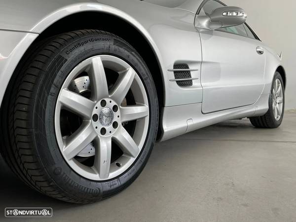 Mercedes-Benz SL 500 24V - 14