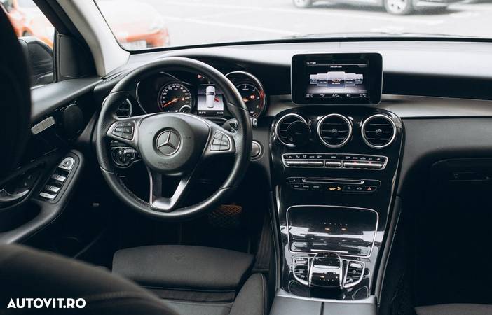 Mercedes-Benz GLC 250 d 4Matic 9G-TRONIC - 6