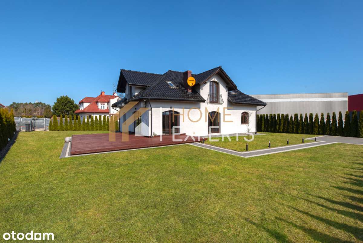 Dom na sprzedaż, 5 pokoi, 186 m², Kowale